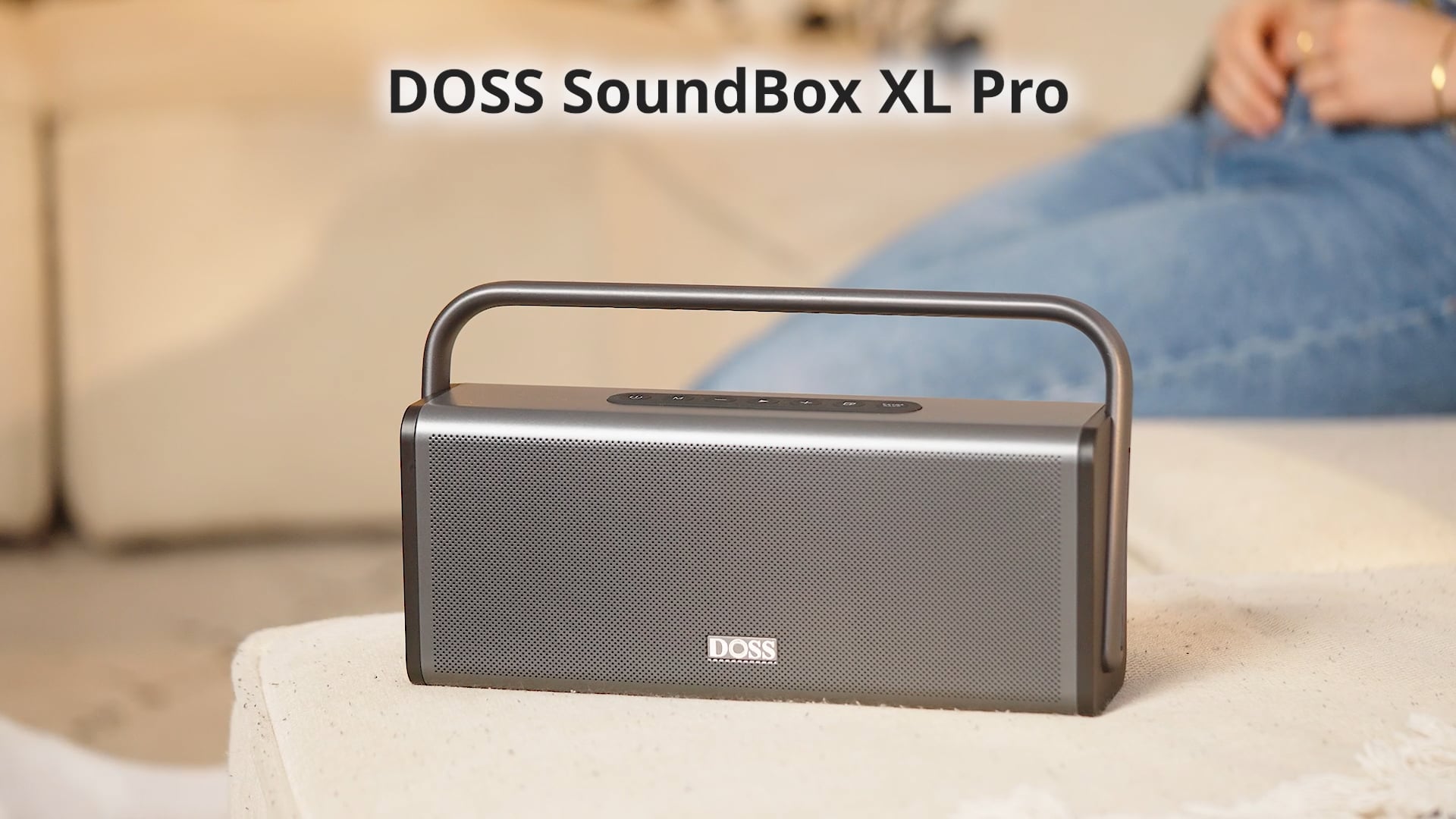 DOSS SoundBox XL Pro