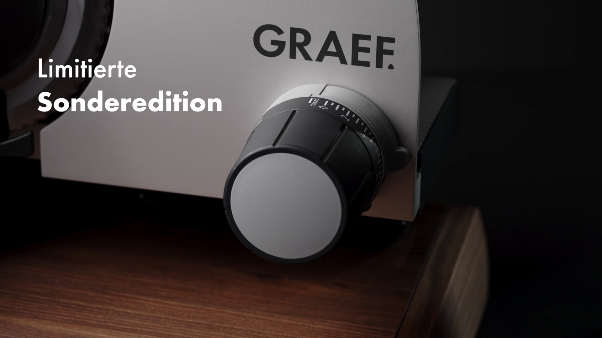 GRAEF_Allesschneider_ICONIC23_Produktvideo